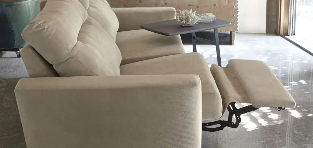 Doimo Salotti Richiedi ora il prezzo del Divano relax Palace : compila il form di richiesta informazioni- Divani