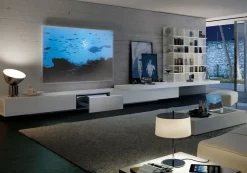 Artigianale Richiedi ora il prezzo della parete attrezzata Domino di- Pareti Attrezzate