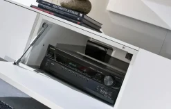 Artigianale Richiedi ora il prezzo della parete attrezzata Domino di- Pareti Attrezzate