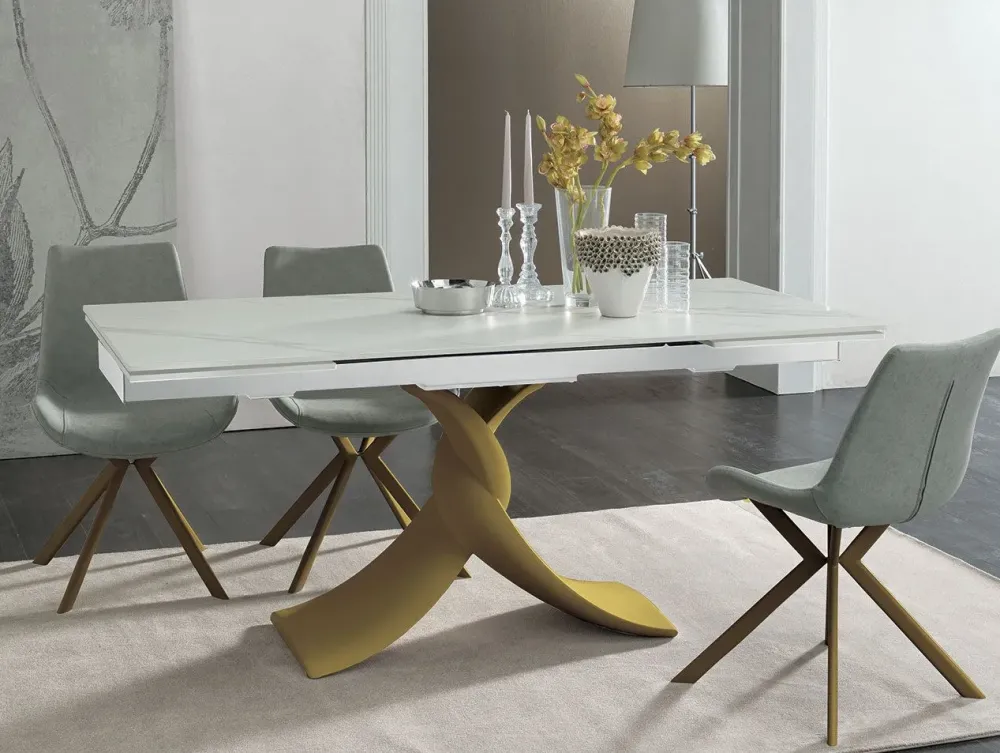 Outlet Richiedi ora il prezzo del tavolo Twist Tavoli