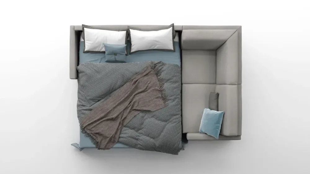 Discount Richiedi ora il prezzo del Divano letto Tibet di ! Divani Letto|Divani