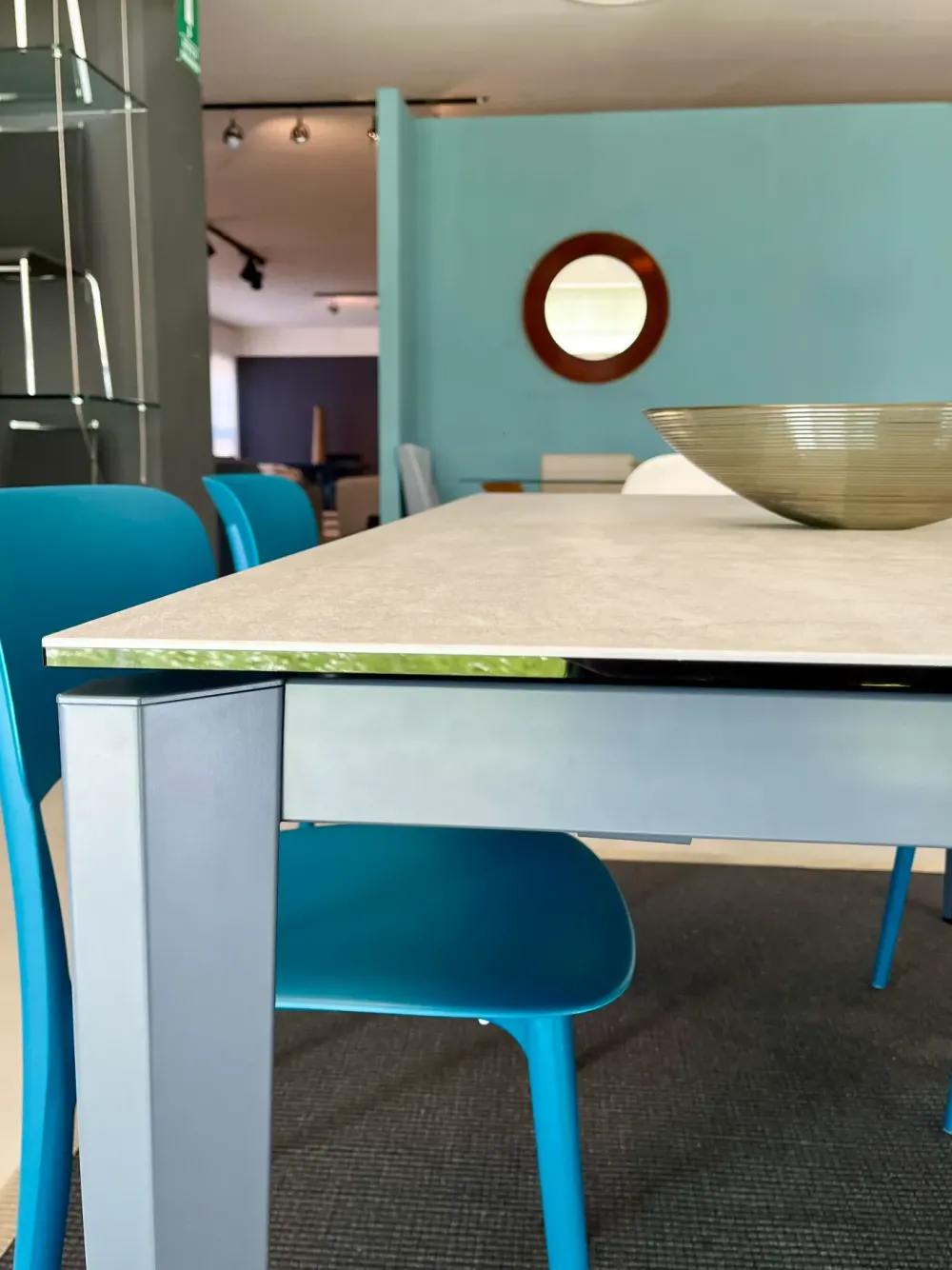 Richiedi ora il prezzo del tavolo Pentagon^Connubia Hot