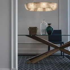 Cattelan Italia Richiedi ora il prezzo del tavolo Spyder- Tavoli