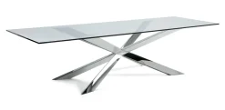Cattelan Italia Richiedi ora il prezzo del tavolo Spyder- Tavoli