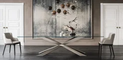 Cattelan Italia Richiedi ora il prezzo del tavolo Spyder- Tavoli