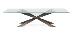Cattelan Italia Richiedi ora il prezzo del tavolo Spyder- Tavoli