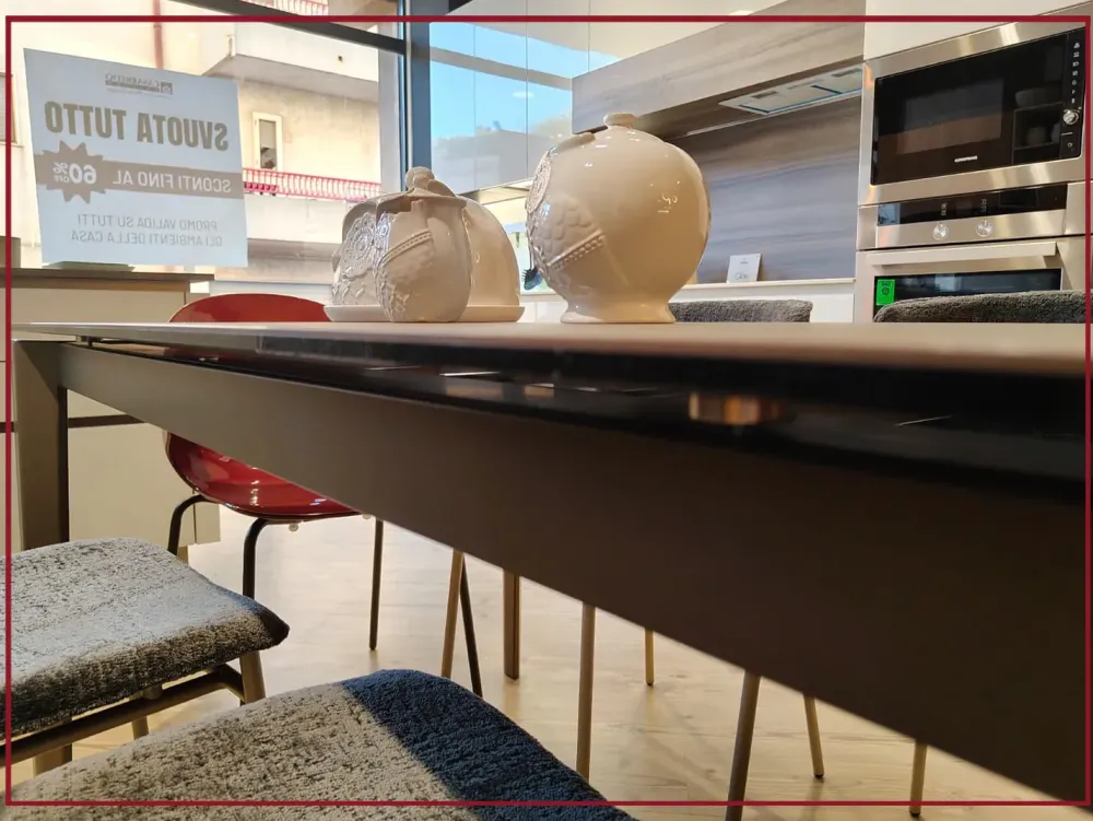 New Richiedi ora il prezzo del tavolo Band cb/4857 r 160 Tavoli