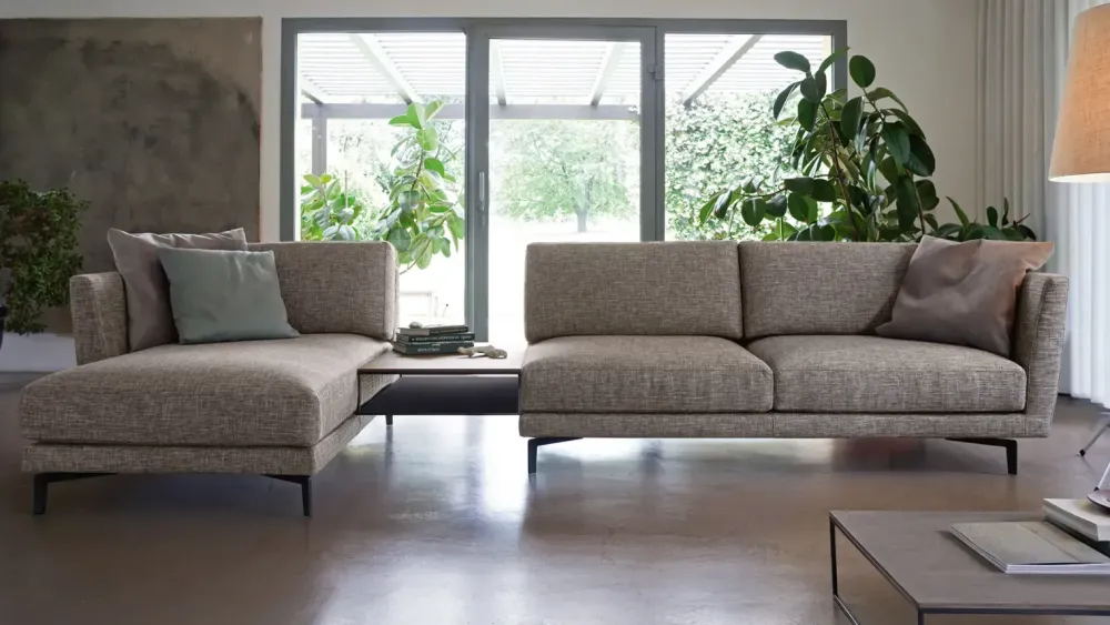 Richiedi ora il prezzo del Divano Gregory !^Doimo Salotti Clearance