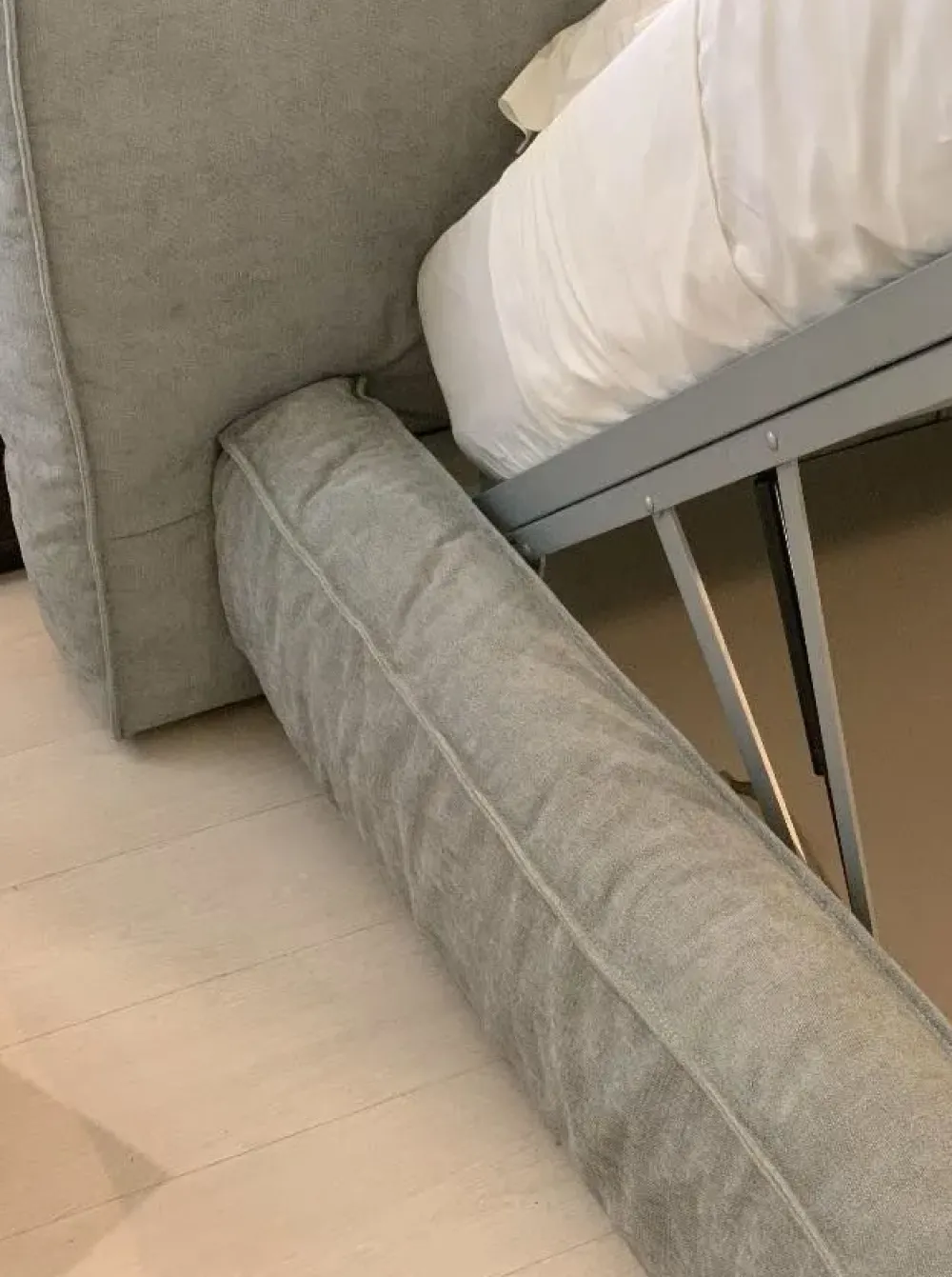 Bonaldo Richiedi ora il prezzo del letto Fluff nella fotografia- Letti