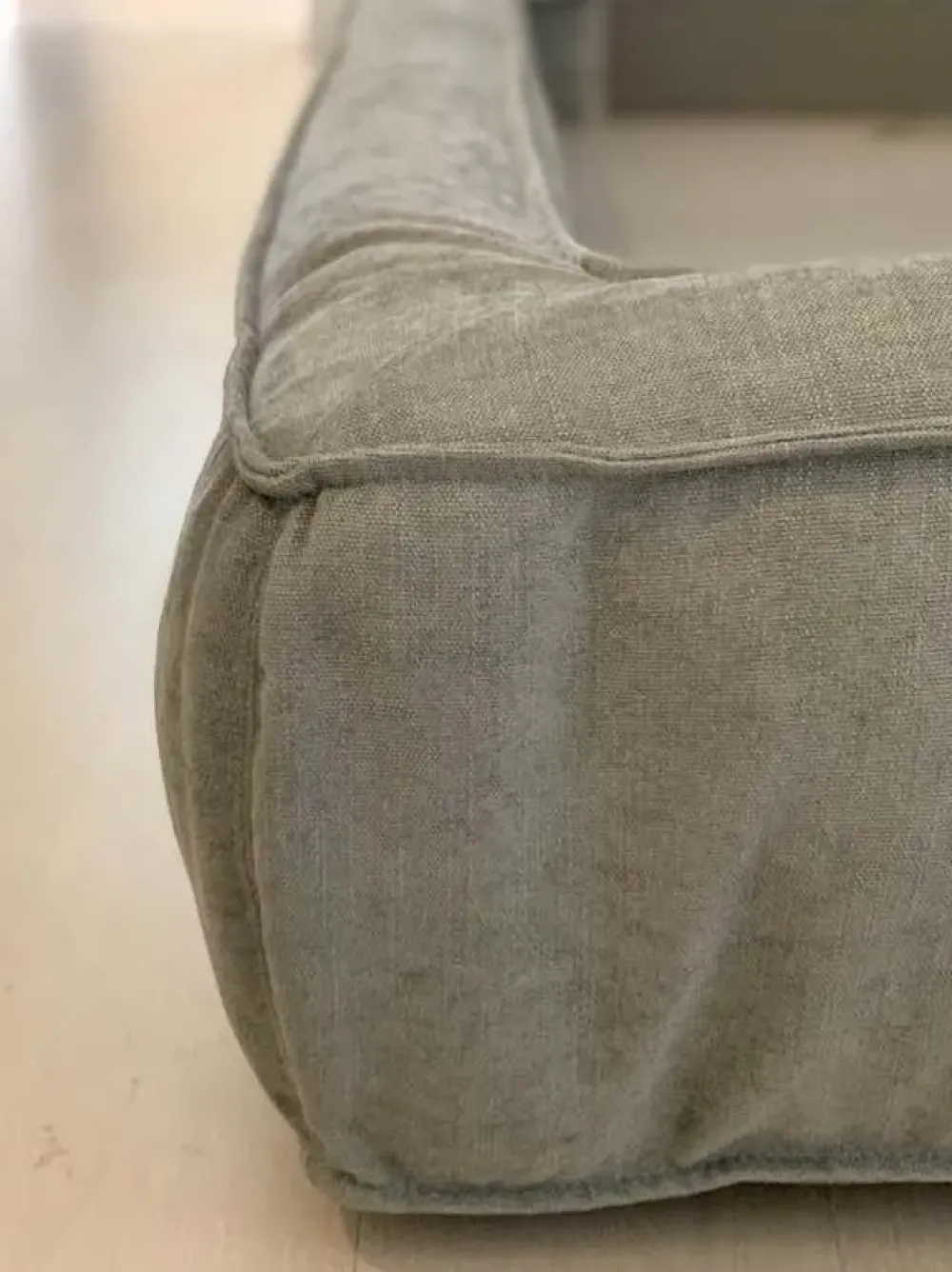 Bonaldo Richiedi ora il prezzo del letto Fluff nella fotografia- Letti