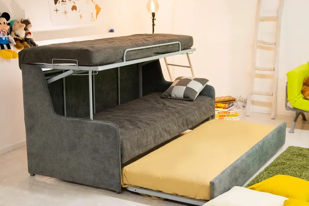 Richiedi ora il prezzo del Letto Divano letto tris nell'immagine^Artigianale Online