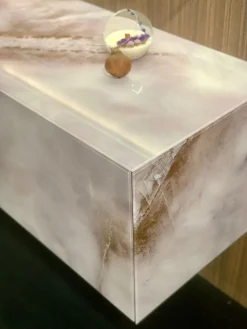 Richiedi ora il prezzo della parete attrezzata Living materia alabastro di^Lago Online