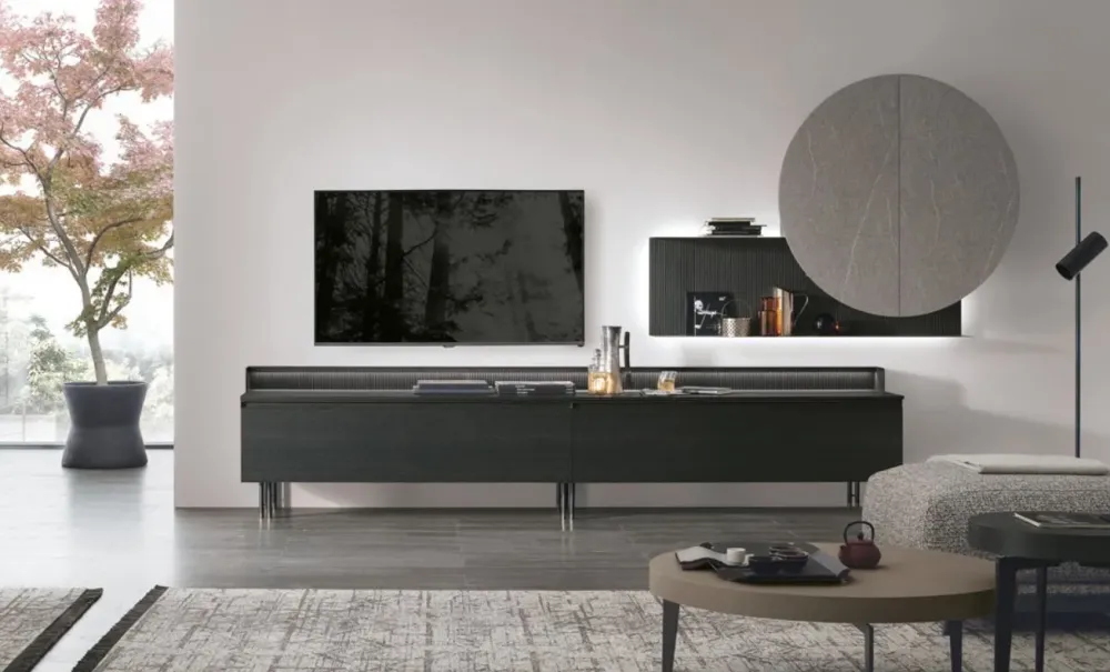 Richiedi ora il prezzo della parete attrezzata At101 di^Tomasella Clearance