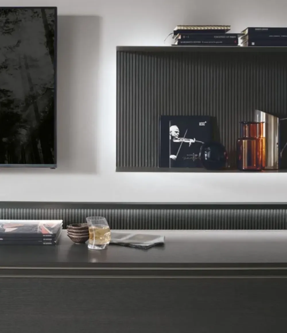 Richiedi ora il prezzo della parete attrezzata At101 di^Tomasella Clearance