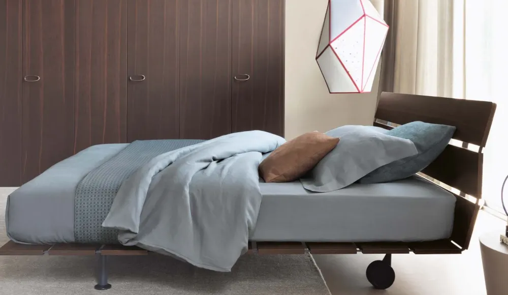 Outlet Richiedi ora il prezzo del letto Tadao in foto Letti