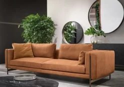 Cantori Richiedi ora il prezzo di questo divano Lineare Shanghai di- Divani