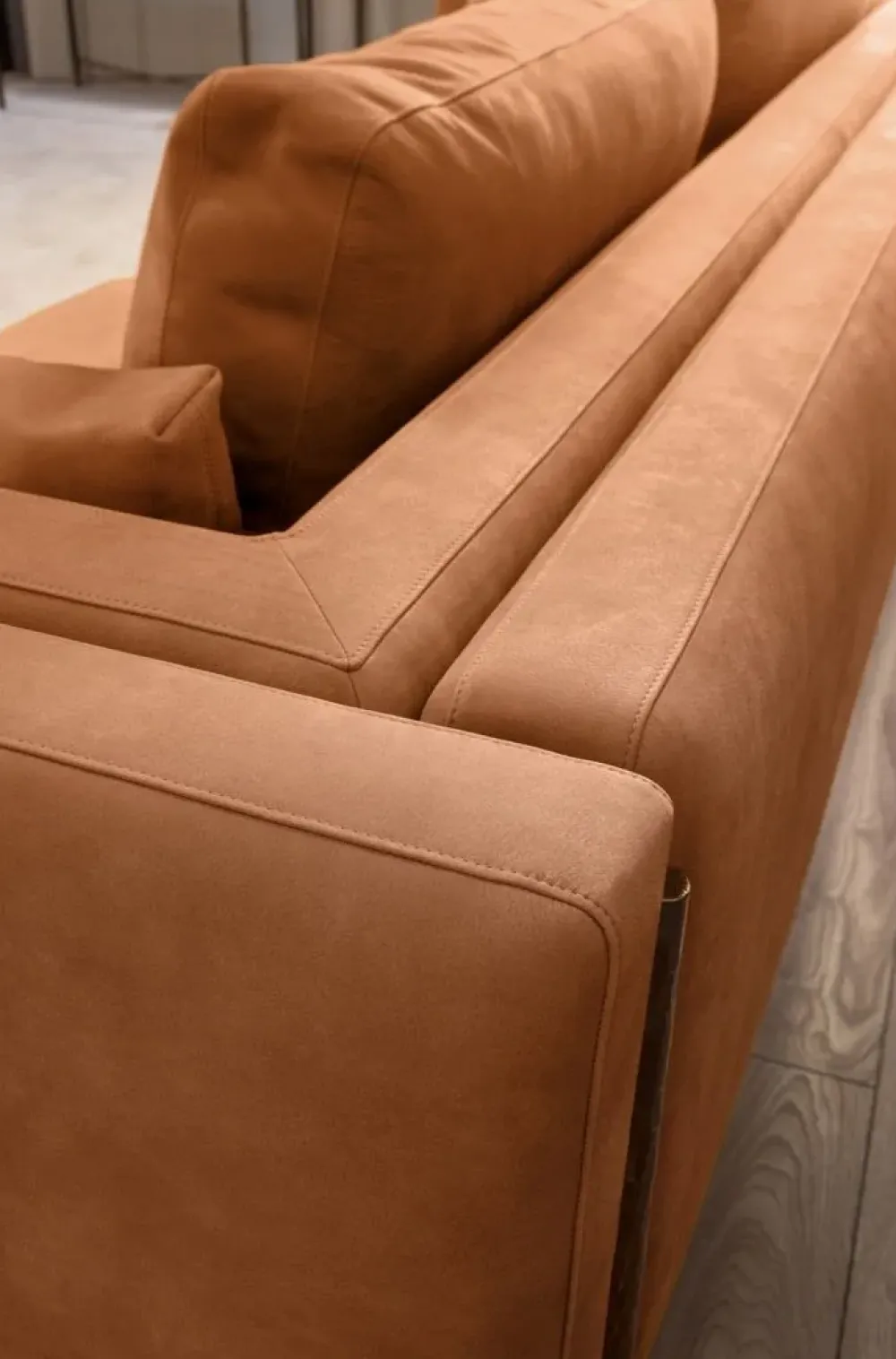 Cantori Richiedi ora il prezzo di questo divano Lineare Shanghai di- Divani