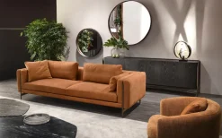 Cantori Richiedi ora il prezzo di questo divano Lineare Shanghai di- Divani