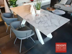 Online Richiedi ora il prezzo riservato del tavolo Big table calacatta Tavoli