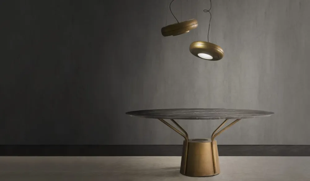 Richiedi ora il prezzo riservato del tavolo Balloon^Flou