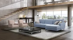 New Richiedi ora il prezzo riservato del divano Con penisola Cloud nell'immagine Divani