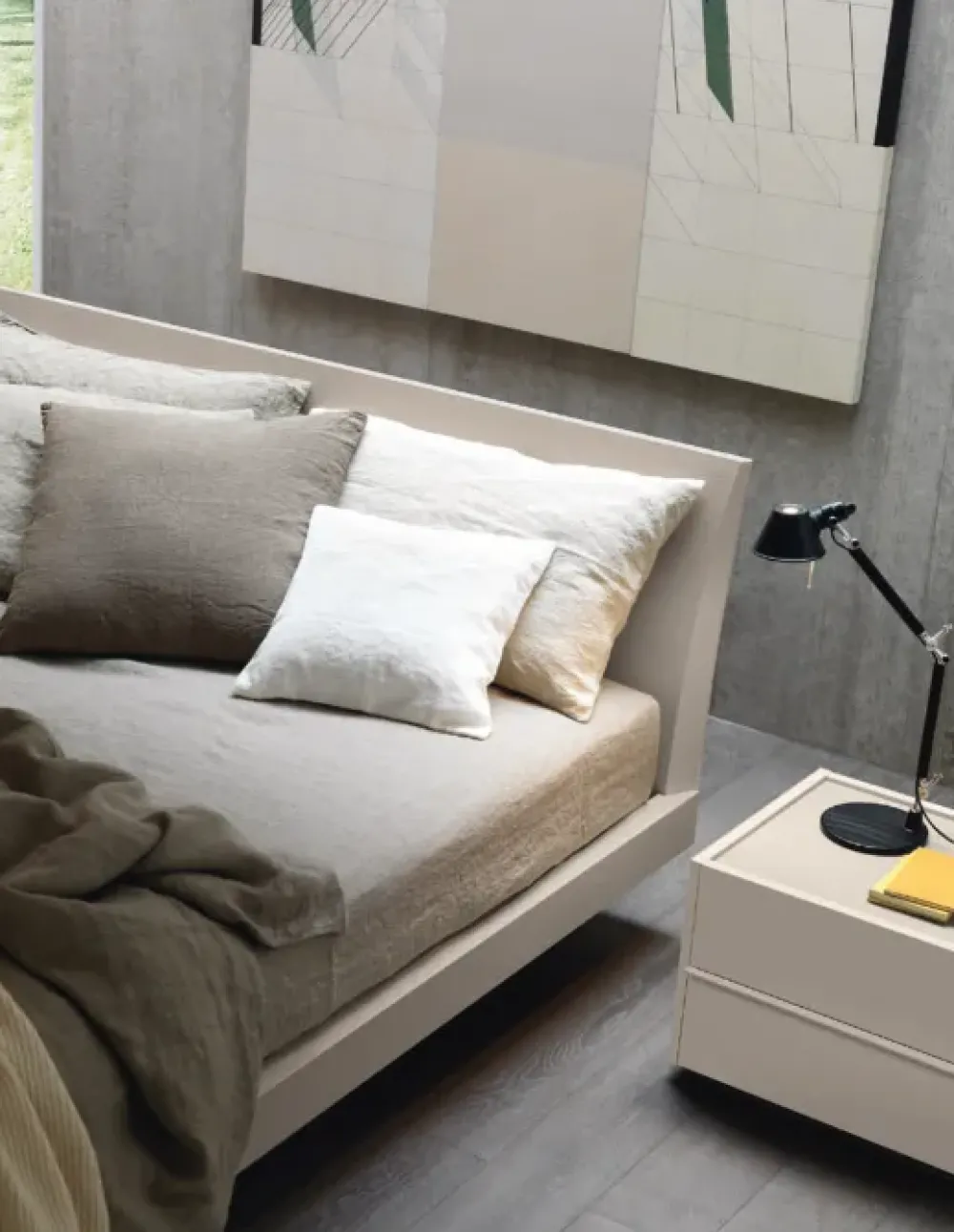 New Richiedi ora il prezzo riservato del letto Brio nella fotografia Letti