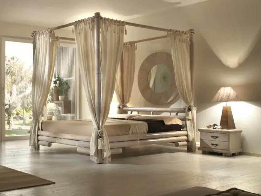 Richiedi ora il prezzo riservato del letto Etnico tabanan nella fotografia^Outlet Etnico Outlet