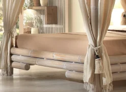 Richiedi ora il prezzo riservato del letto Etnico tabanan nella fotografia^Outlet Etnico Outlet