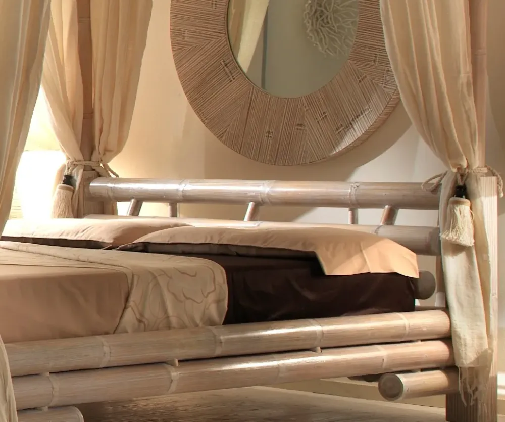 Richiedi ora il prezzo riservato del letto Etnico tabanan nella fotografia^Outlet Etnico Outlet