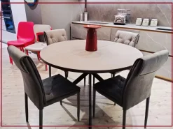 Richiedi ora il prezzo riservato del tavolo Giove cb4739-d 120 Tavoli