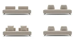 Richiedi prezzo Divano Simply Doimo: compila form!^Doimo Salotti Sale