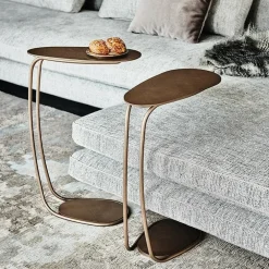 Cattelan Italia risposta: Tavolino Yago di Cattelan a prezzo ribassato.- Tavolini