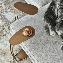 Cattelan Italia risposta: Tavolino Yago di Cattelan a prezzo ribassato.- Tavolini