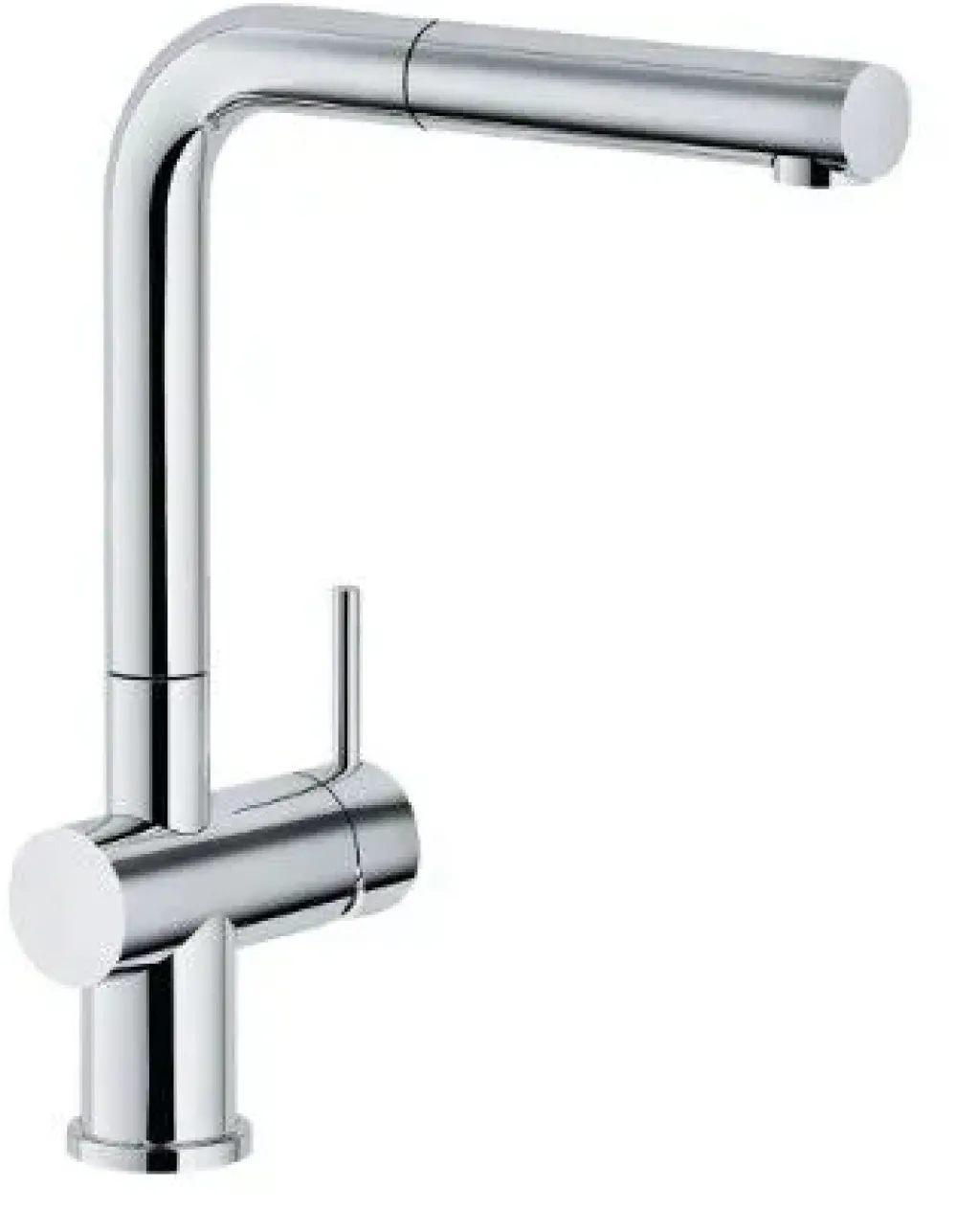 Rubinetteria a marchio modello Active plus a prezzo ribassato^Franke