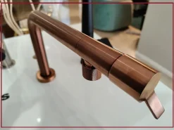 Best Rubinetteria a marchio modello Su&giu a prezzo ribassato Rubinetteria Bagno