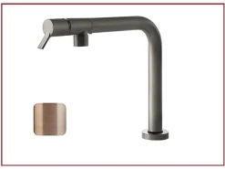 Best Rubinetteria a marchio modello Su&giu a prezzo ribassato Rubinetteria Bagno