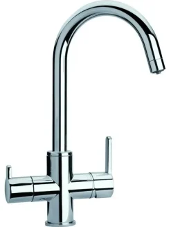 Rubinetteria a marchio modello Flo60 a prezzo scontato Rubinetteria Bagno