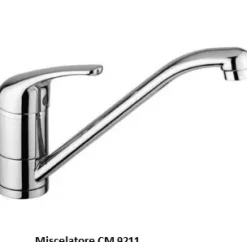CM Minimax Rubinetteria bagno modello Cm 9211 a marchio in offerta- Rubinetteria Bagno