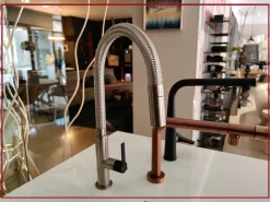 Rubinetto modello Mesh 60003 per il bagno di casa SCONTATO^Gessi New