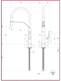 Rubinetto modello Mesh 60003 per il bagno di casa SCONTATO^Gessi New