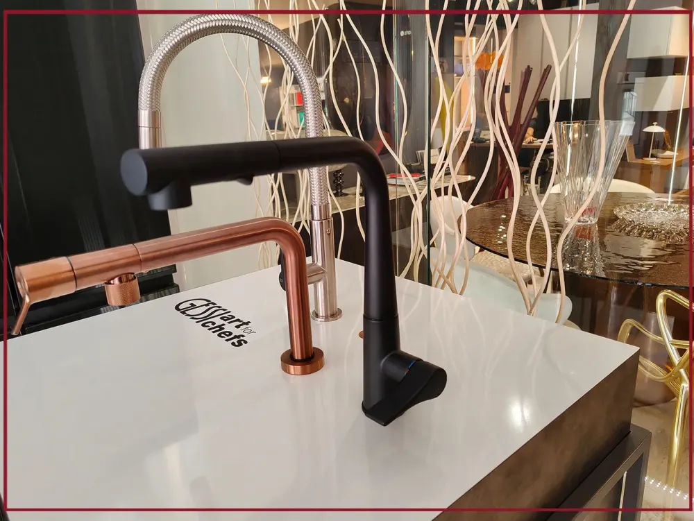 Gessi Rubinetto modello Proton 17177 per il tuo bagno SCONTATO- Rubinetteria Bagno