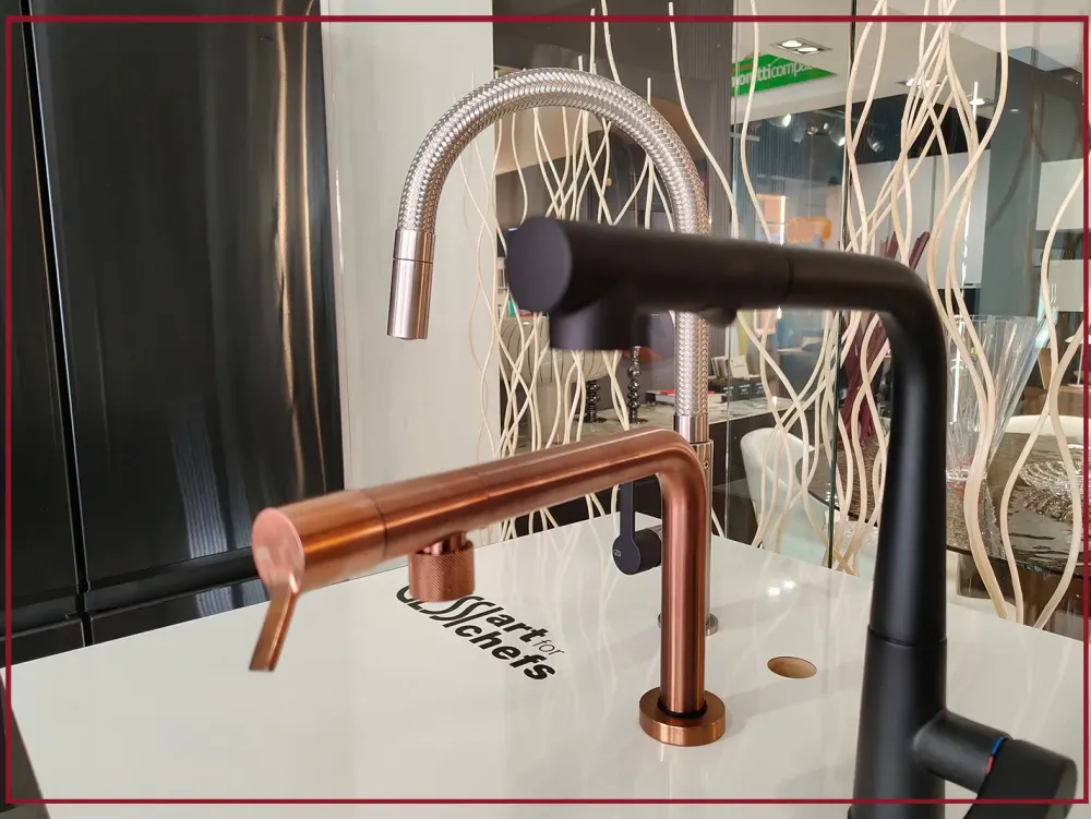 Gessi Rubinetto modello Proton 17177 per il tuo bagno SCONTATO- Rubinetteria Bagno