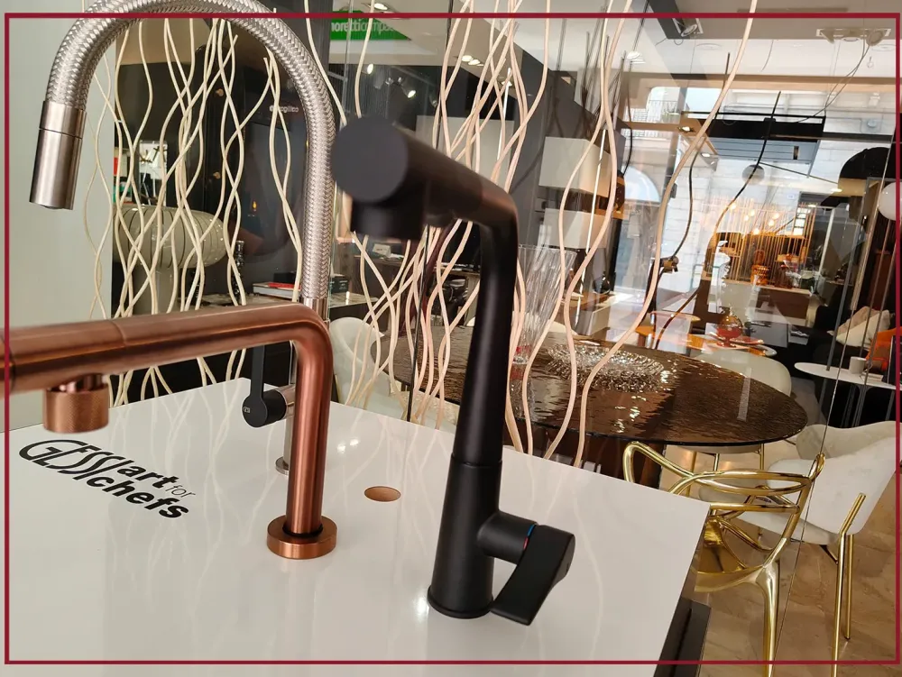 Gessi Rubinetto modello Proton 17177 per il tuo bagno SCONTATO- Rubinetteria Bagno