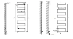 Sale Sanitari bagno in Acciaio modello Snake one a marchio scontati Sanitari
