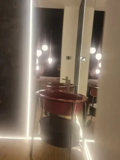 Sanitari bagno modello Catino a marchio in Ceramica a prezzo Outlet^Collezione esclusiva Outlet