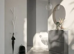 Birex Scarpiera Hosoi stile design a marchio scontata- Scarpiere