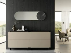 Scarpiera in melaminico Hosoi di con forte sconto^Birex Clearance