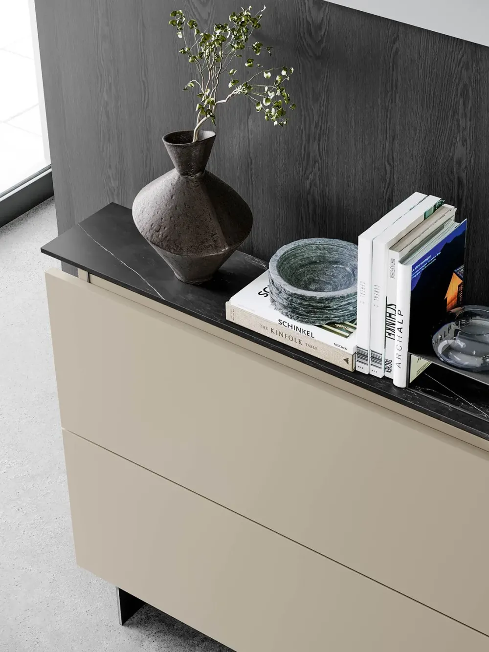 Scarpiera in melaminico Hosoi di con forte sconto^Birex Clearance