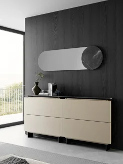 Scarpiera in melaminico Hosoi di con forte sconto^Birex Clearance