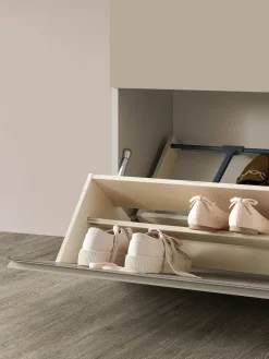 Online Scarpiera in melaminico Minima di a prezzi convenienti Scarpiere
